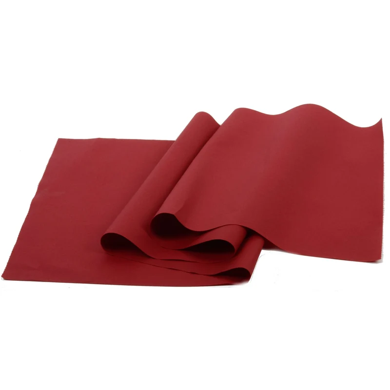 SemyTop Airlaid Tischtuchrollen, 120 cm x 24 m