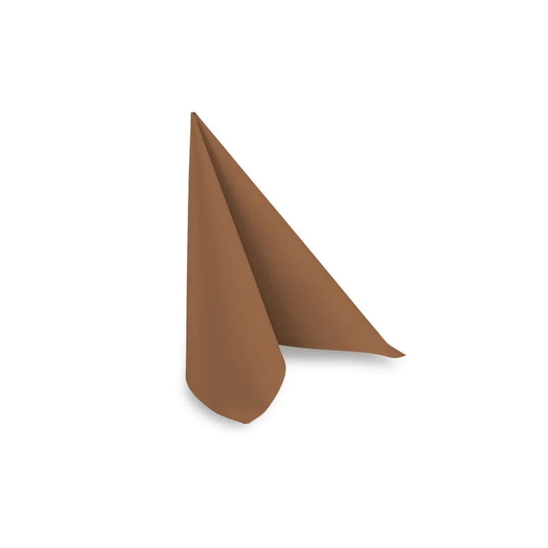 Quicky Airlaid-Servietten, 40 x 40 cm, 1/4-Falz, 9 Farben