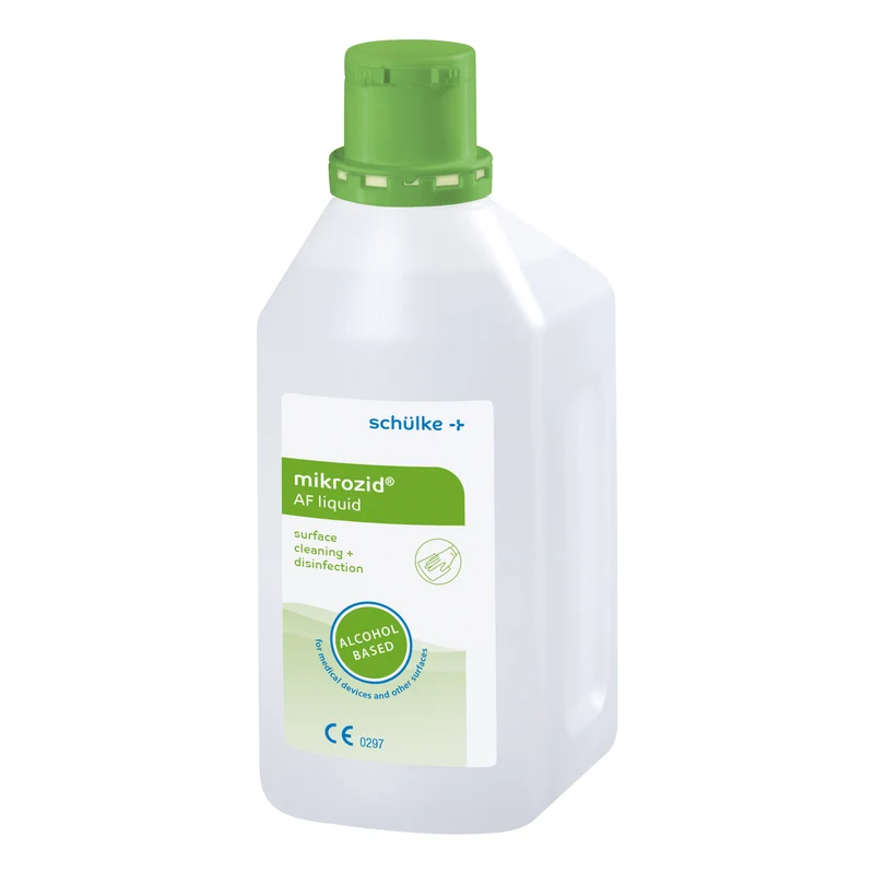 Schülke Mikrozid AF Liquid Sprühdesinfektion