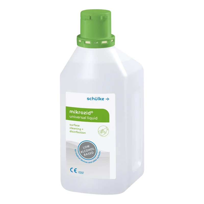 Schülke Mikrozid Universal liquid Flächendesinfektionsmittel