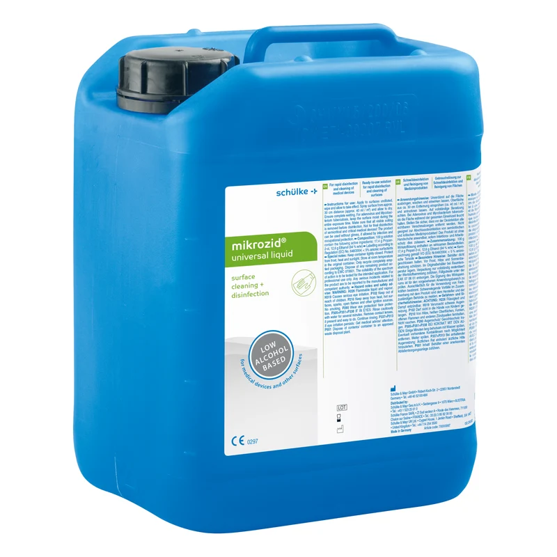 Schülke Mikrozid Universal liquid Flächendesinfektionsmittel