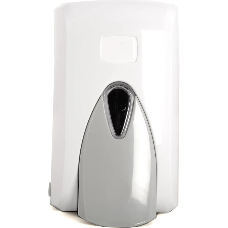 SemyTop Seifenspender nachfüllbar, 500 ml & 1.000 ml, weiß