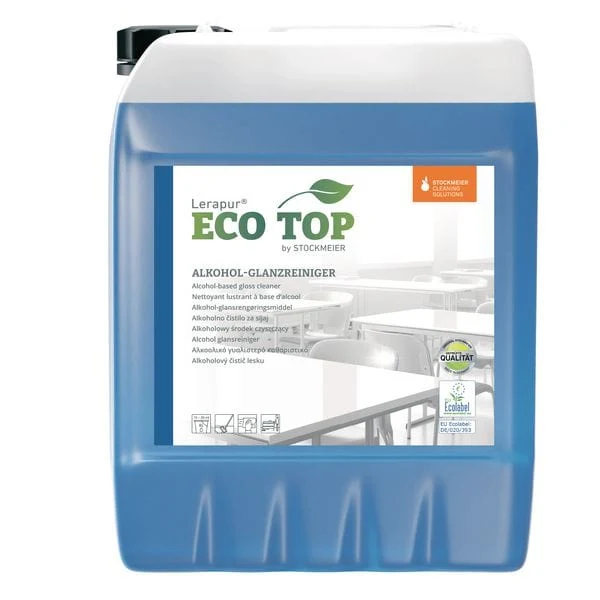 Lerapur Eco-Top Alkoholglanzreiniger