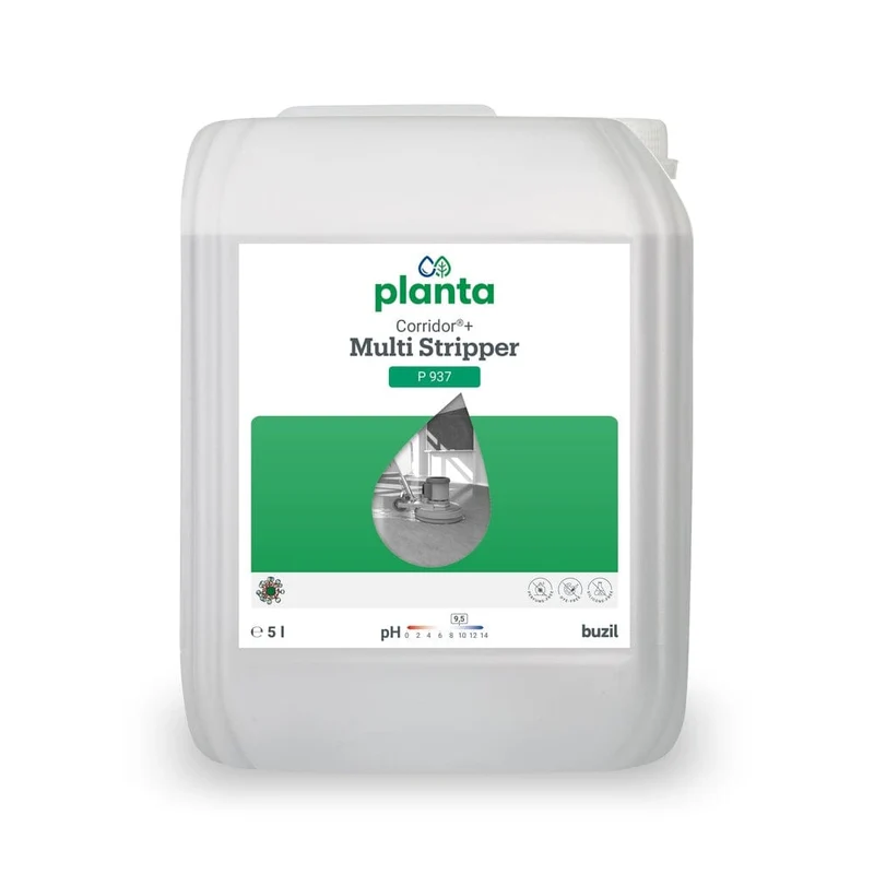 Buzil Planta Corridor+ Multi Stripper P 937 Grundreiniger