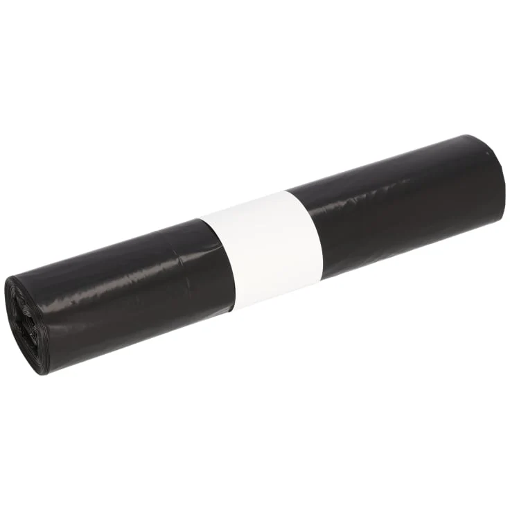 DEISS LDPE - Müllbeutel 35 Liter schwarz Typ 60
