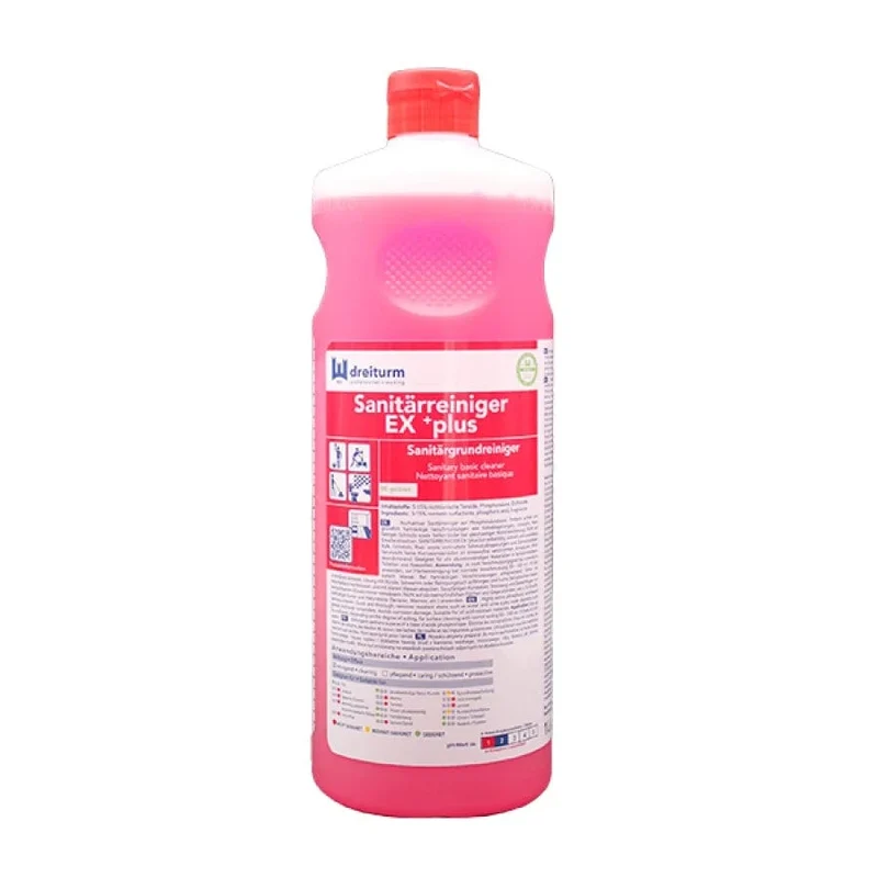 Dreiturm Sanitär Ex+plus Sanitärgrundreiniger