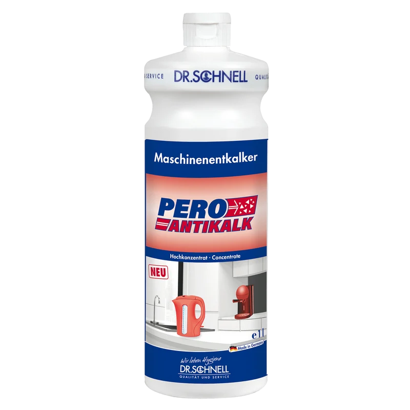 Dr. Schnell Pero Antikalk Maschinenentkalker
