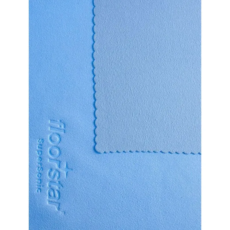 FloorStar Mikrofasertuch Hochglanz Supersonic