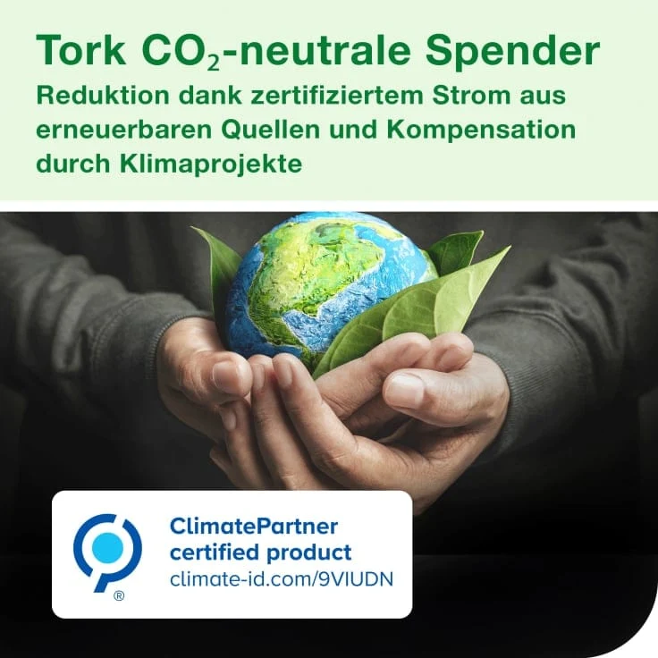 Tork SmartOne Toilettenpapierspender T8 Elevation