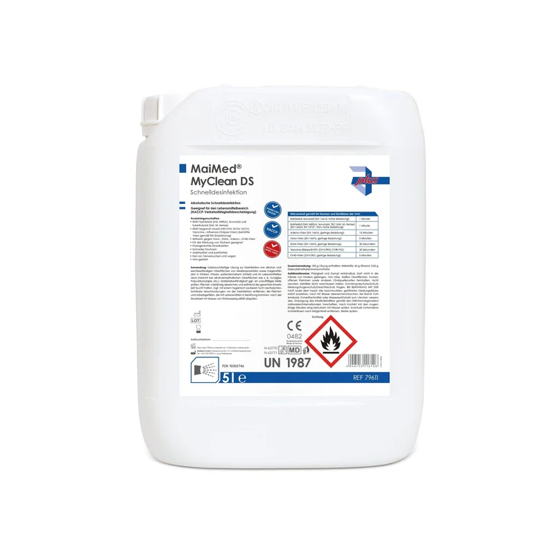 MaiMed MyClean DS Flächendesinfektion