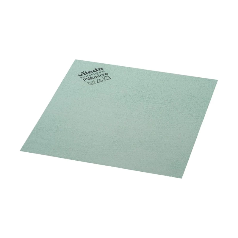 Vileda PVAmicro Mikrofasertuch 38x35 cm – PVA-beschichtet - 5er Pack