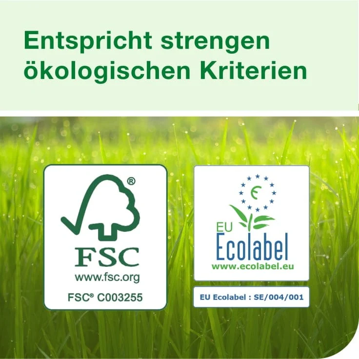 Tork Weiche Kosmetiktücher F1 2-lagig, weiß