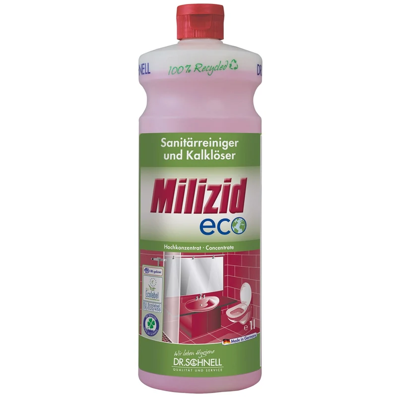 Dr. Schnell MILIZID ECO Sanitärreiniger