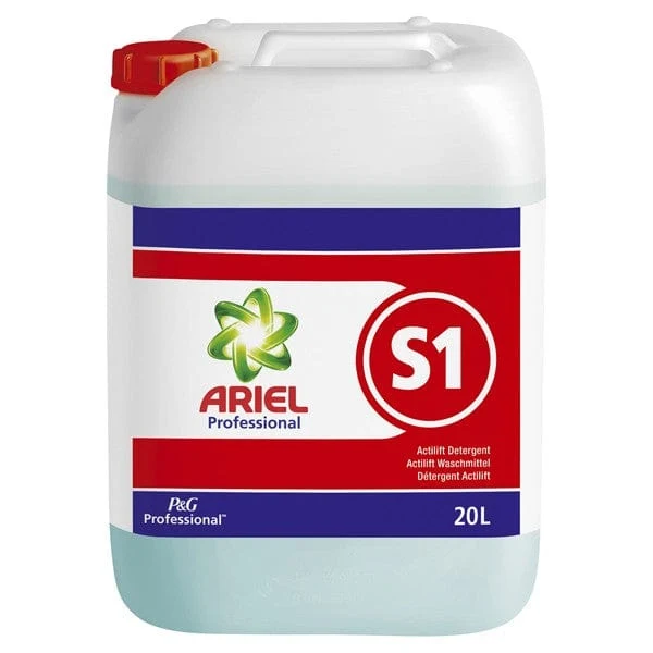 Ariel Professional System 1 Actilift Flüssigwaschmittel, 20 l