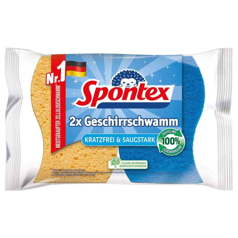 Spontex Geschirrschwamm