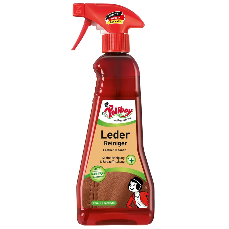 Poliboy Leder Reiniger