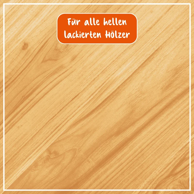Poliboy fixneu Holz Politur hell