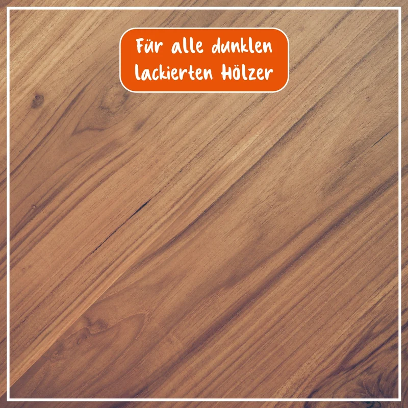 Poliboy fixneu Holz Politur dunkel