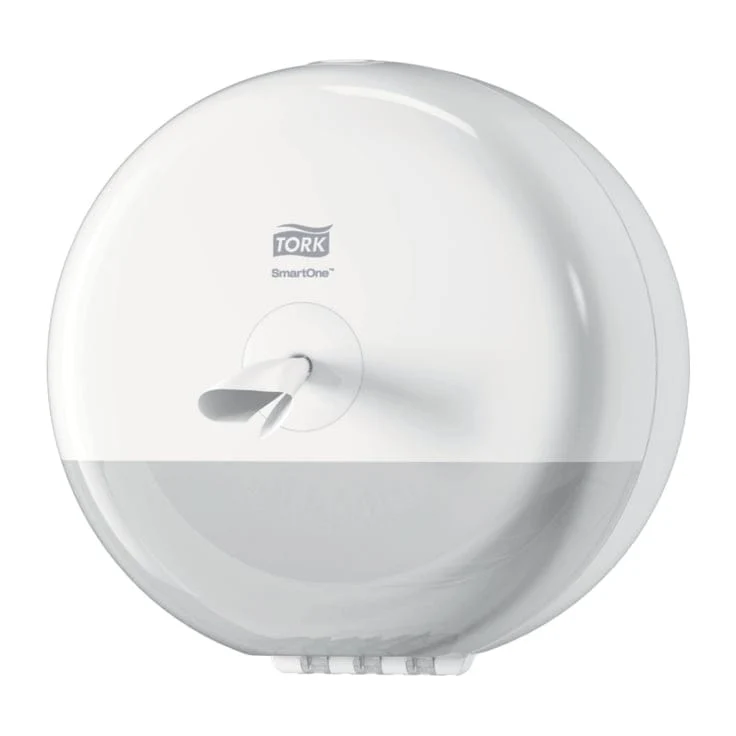 Tork SmartOne Mini Toilettenpapierspender T9 weiß