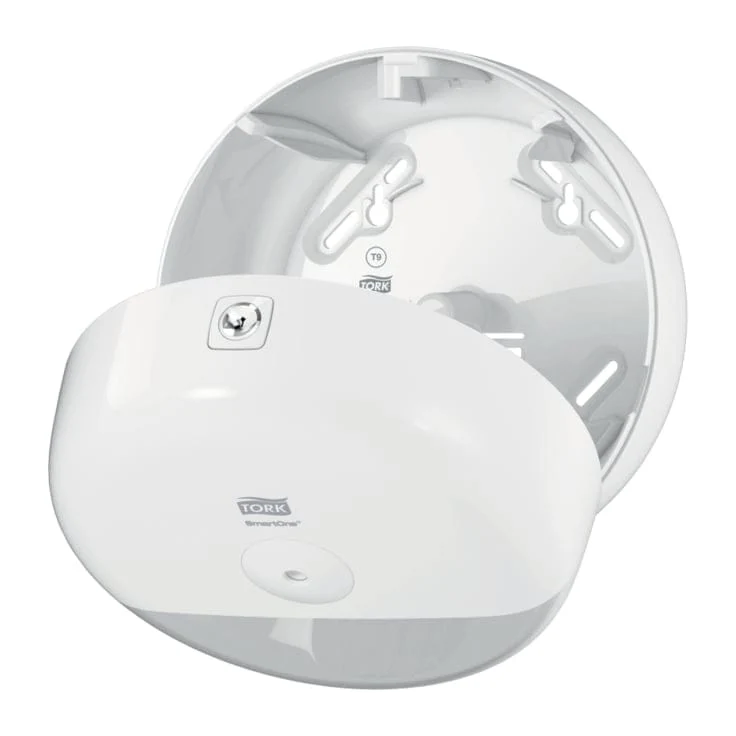Tork SmartOne Mini Toilettenpapierspender T9 weiß