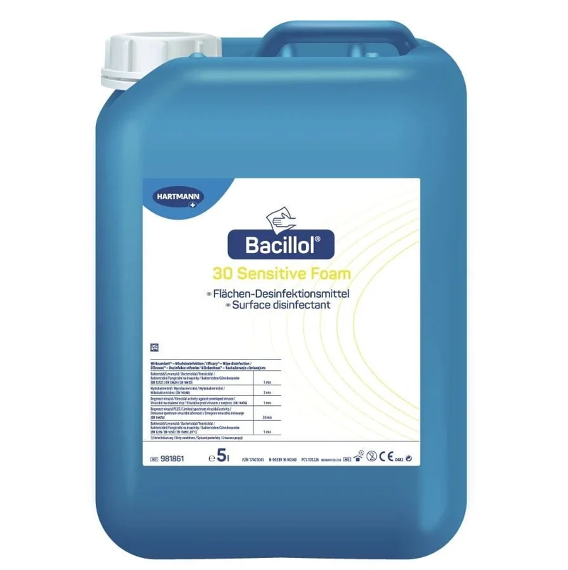 Bacillol 30 Sensitive Foam Flächendesinfektion