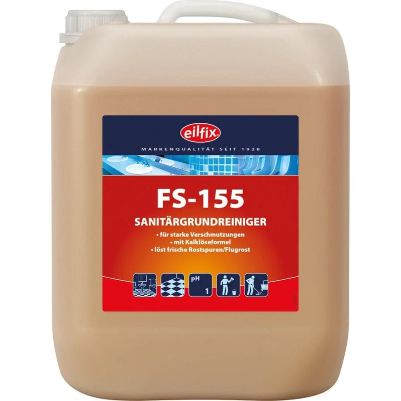 EILFIX FS 155 Sanitär-Grundreiniger