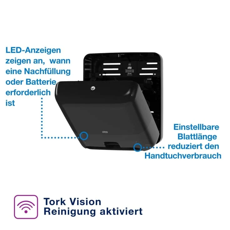 Tork Matic Rollenhandtuchspender Sensor H1 Elevation