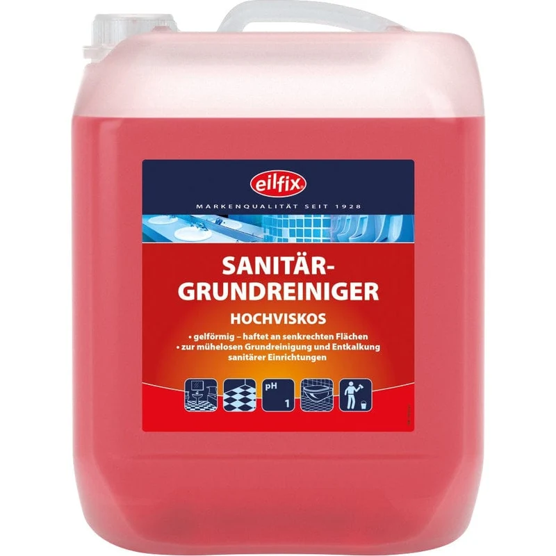 EILFIX SANITÄRGRUNDREINIGER