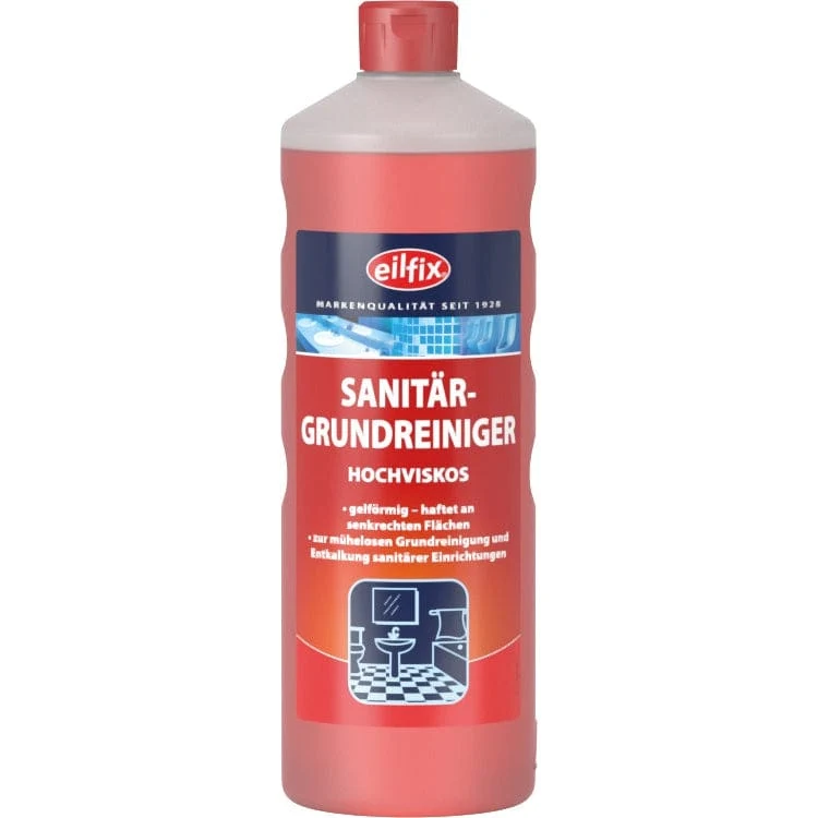 EILFIX SANITÄRGRUNDREINIGER
