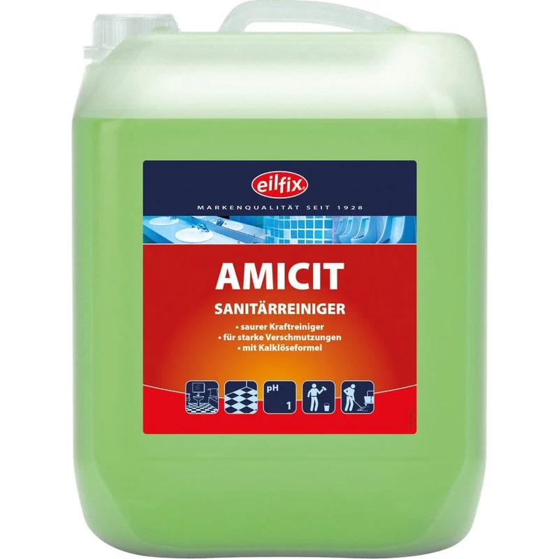 EILFIX AMICIT Sanitärreiniger