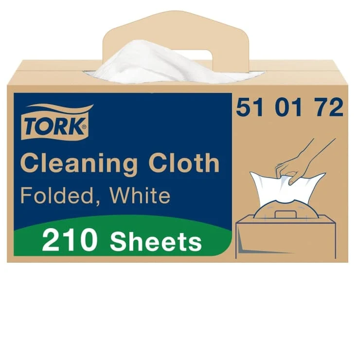 Tork Mehrzweck Reinigungstuch Premium W7 1-lagig, weiß