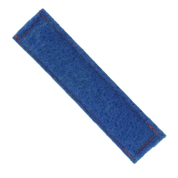 Maykker Switch-Mop Ersatzpad blau