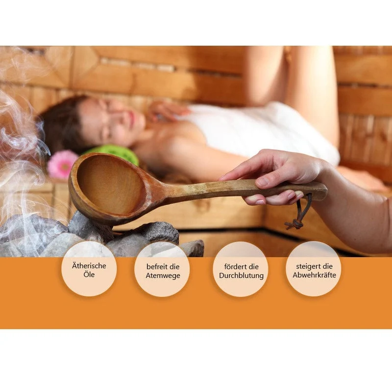 Warda Sauna Aufguss Duft Konzentrat Orange