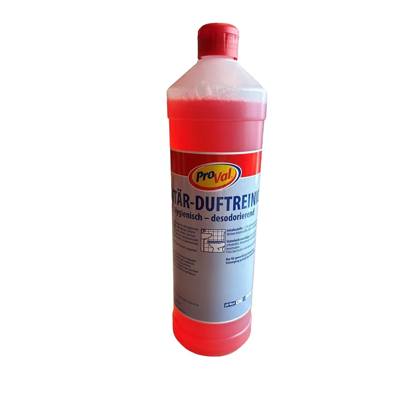 Eilfix Proval Sanitärreiniger – Schonender Allzweckreiniger mit Citrus-Kraft