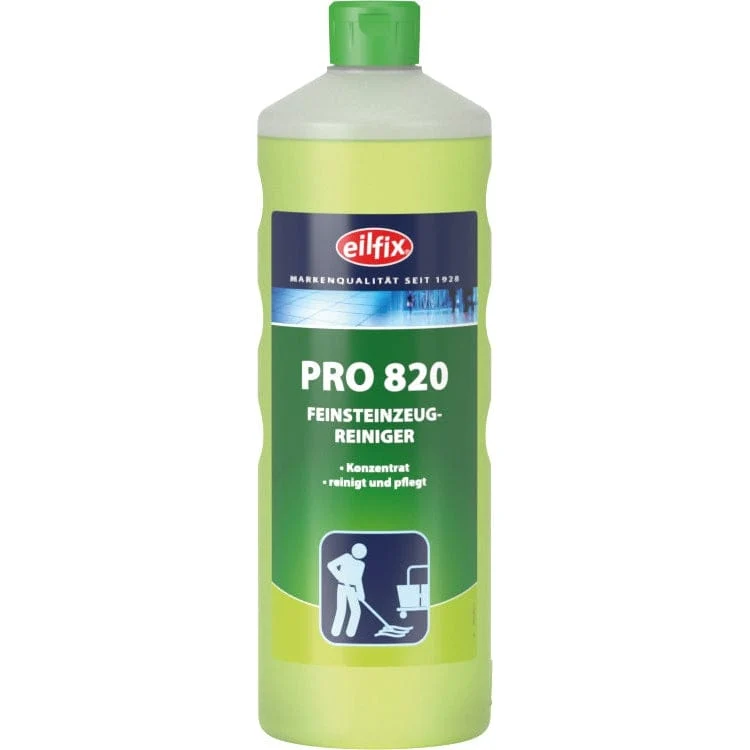 EILFIX PRO 820 Feinsteinzeugreiniger