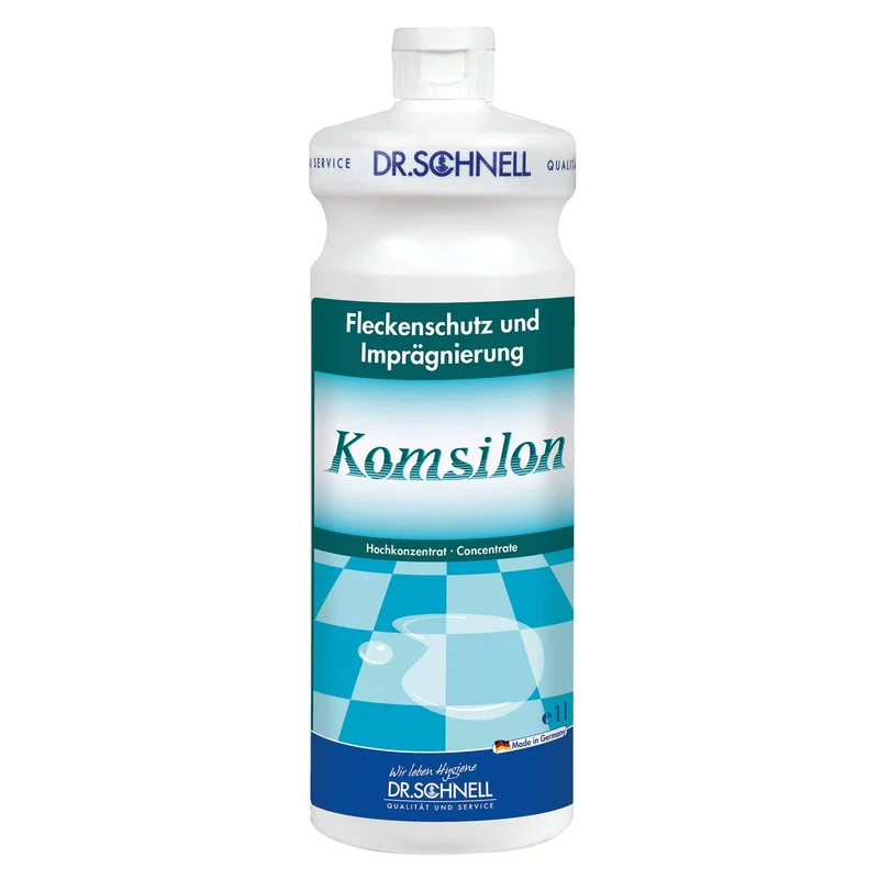 Dr. Schnell Komsilon Fleckschutz und Imprägnierung