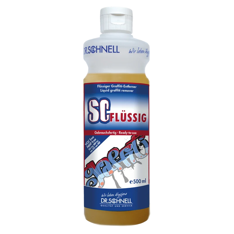 Dr. Schnell SC Flüssig Graffitientferner