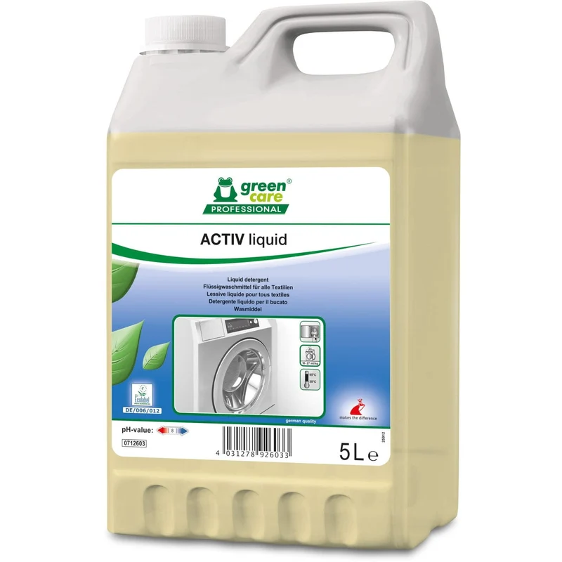 TANA ACTIV liquid Flüssigwaschmittel
