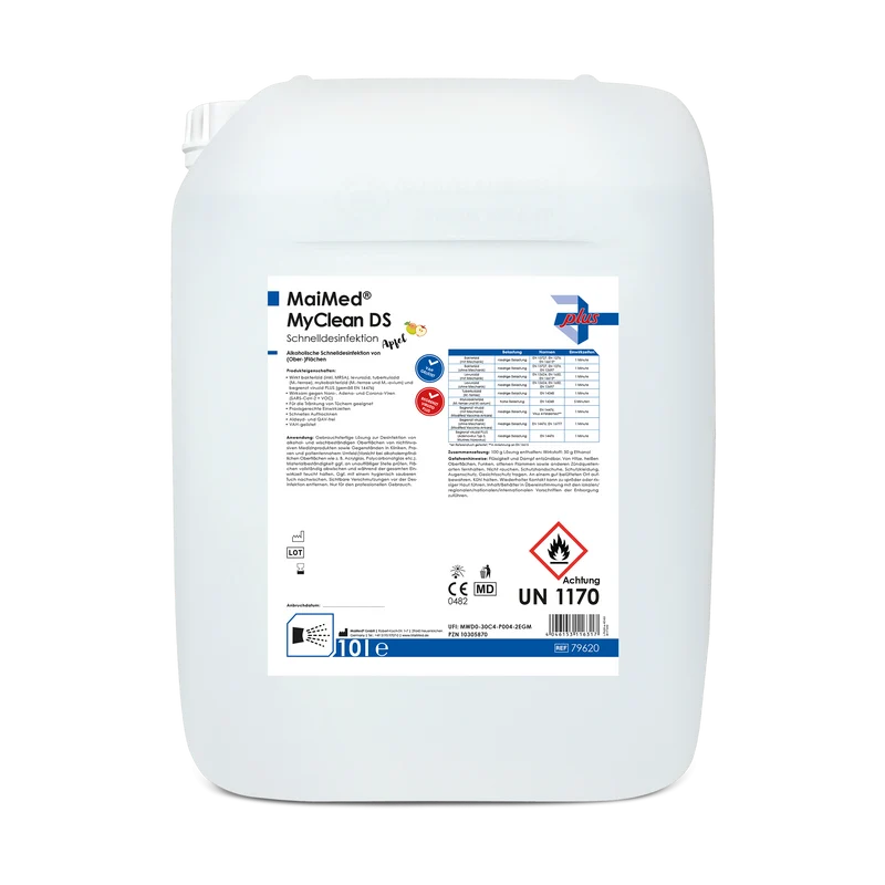 MaiMed MyClean DS Duft-Flächendesinfektion