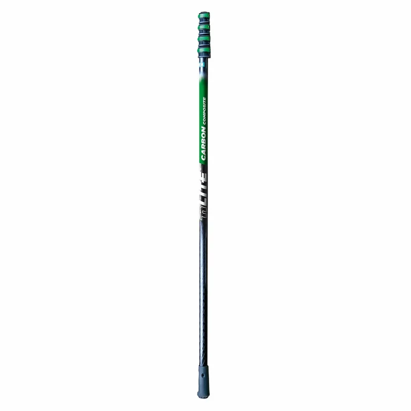 UNGER nLITE Carbon Composite Reinwasser-Teleskopstange