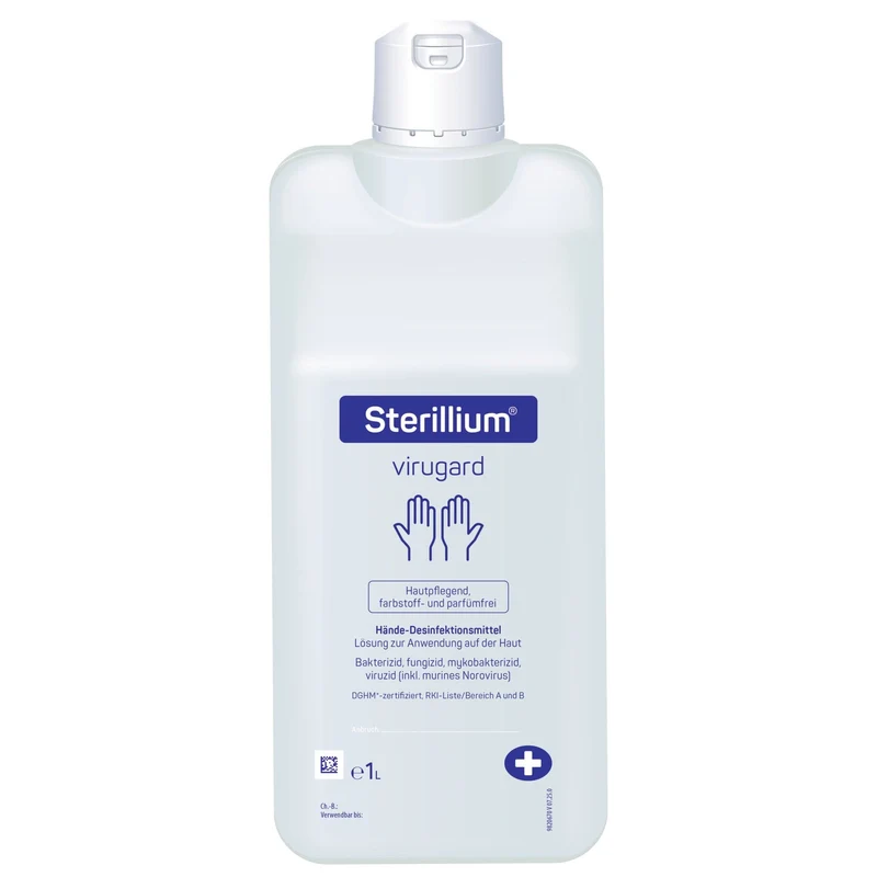 Sterillium Virugard Händedesinfektionsmittel