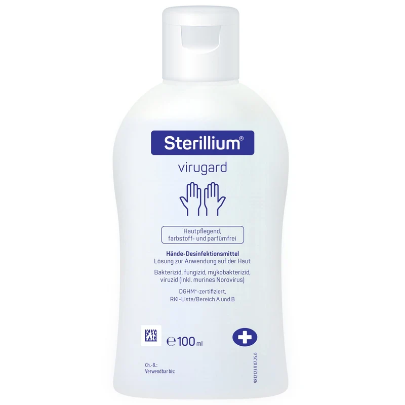 Sterillium Virugard Händedesinfektionsmittel