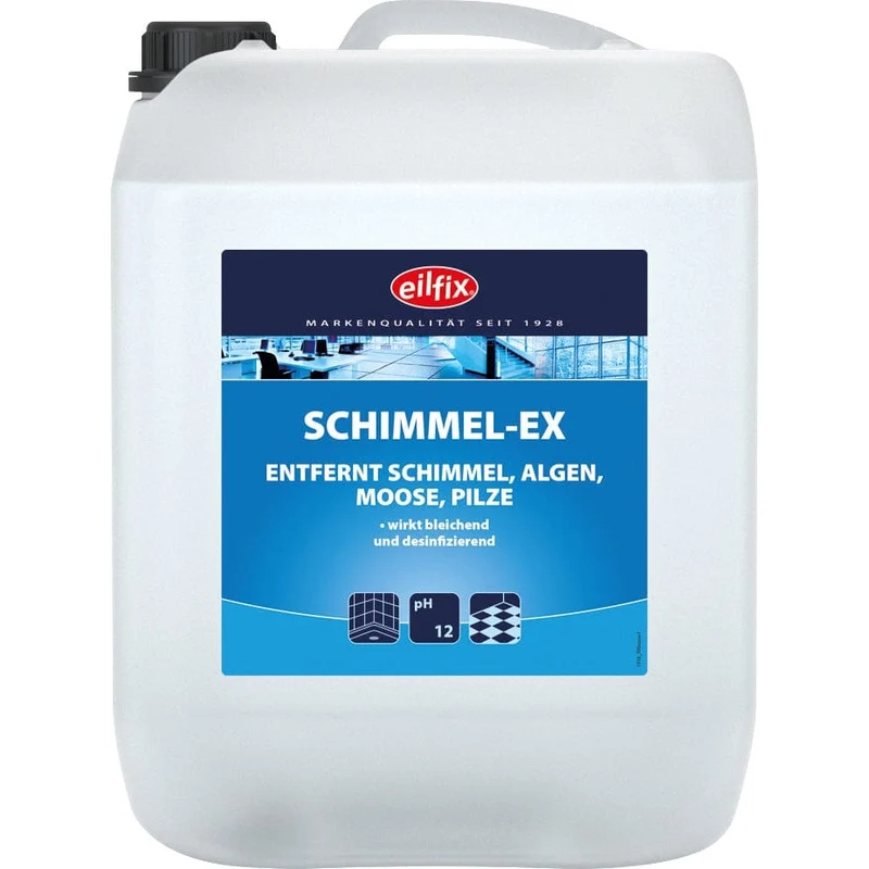 EILFIX SCHIMMEL-EX Schimmelentferner mit Aktivchlor