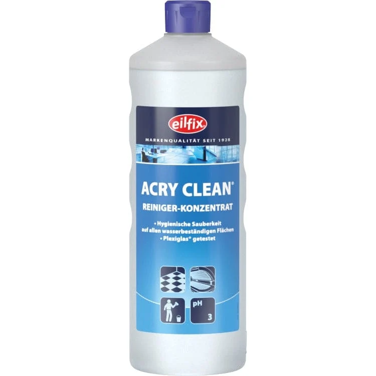 EILFIX ACRY CLEAN Solarienreiniger Konzentrat
