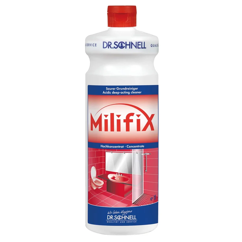 Dr. Schnell Milifix saurer Grundreiniger