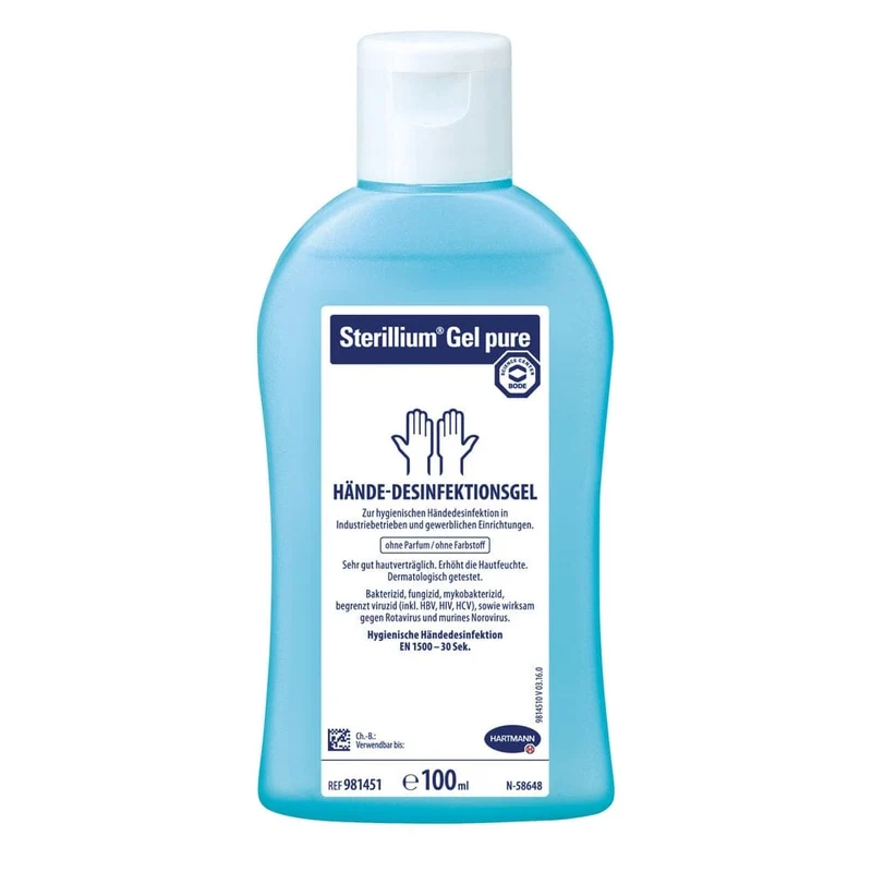 Sterillium Gel pure Händedesinfektionsgel