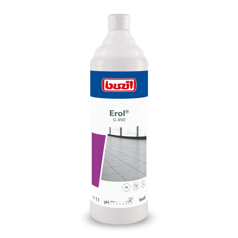 Buzil Erol G 490 Feinsteinzeugreiniger