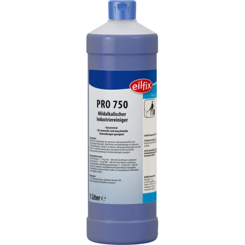 EILFIX PRO 750 Industriereiniger mildalkalisch