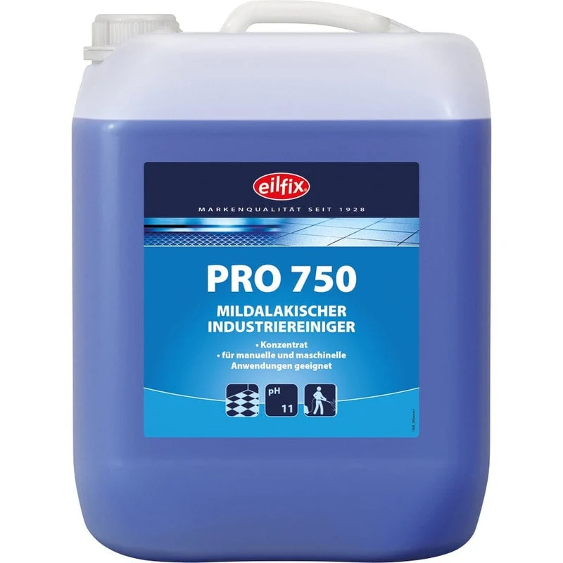 EILFIX PRO 750 Industriereiniger mildalkalisch