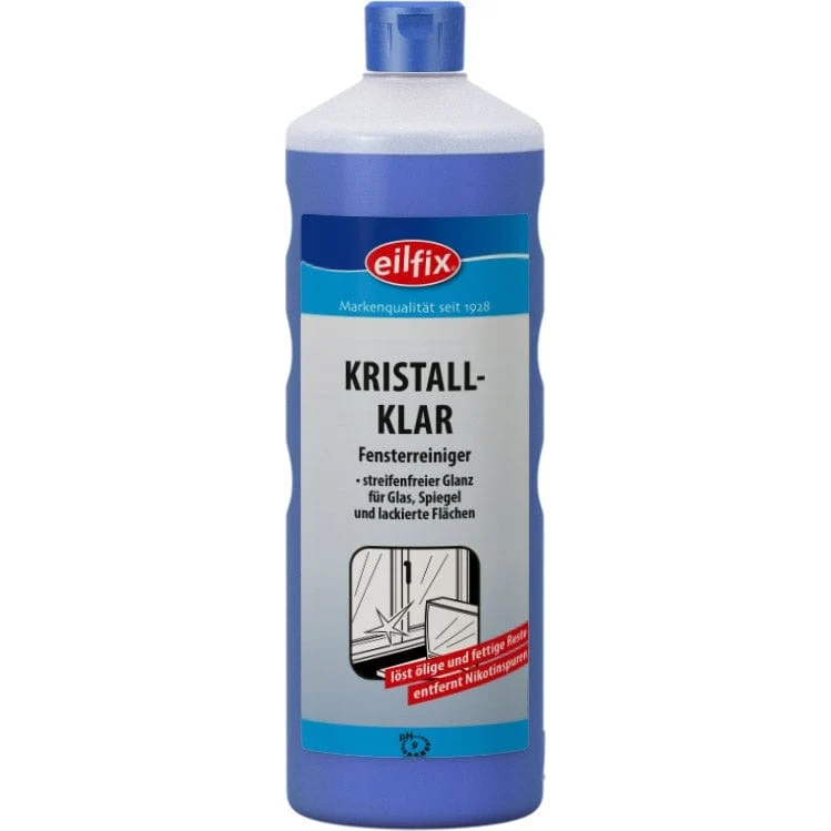 EILFIX KRISTALL-KLAR Fensterreiniger